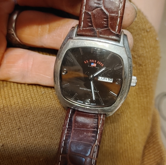 Mens US Polo Association watch - Picture 4 of 4
